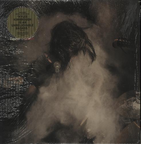 Dasher Sodium - Carmine Vinyl vinyl LP album (LP record) US 9Y5LPSO871481