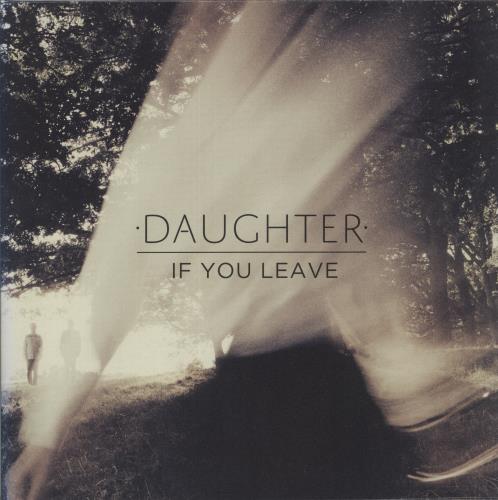 Daughter If You Leave - Sealed vinyl LP album (LP record) UK E62LPIF870151