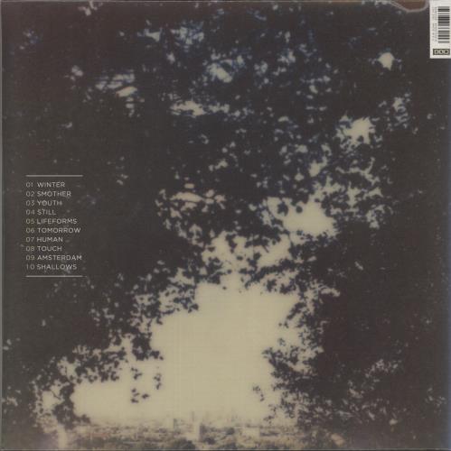 Daughter If You Leave - Sealed vinyl LP album (LP record) UK E62LPIF870151