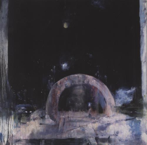 Daughter Not To Disappear + Lyric Insert vinyl LP album (LP record) UK E62LPNO658581