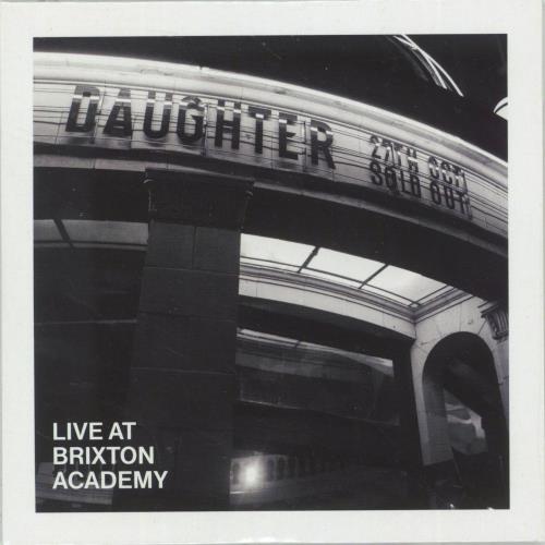 Daughter Stereo Mind Game - Green Vinyl + Bonus CD - Sealed vinyl LP album (LP record) UK E62LPST870405