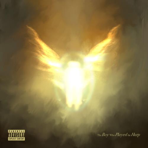 Dave (Rap) The Boy Who Played The Harp - Yellow Vinyl - Sealed vinyl LP album (LP record) UK 7CZLPTH877517