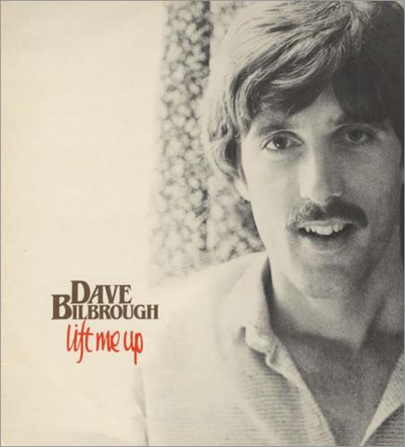 Dave Bilbrough Lift Me Up vinyl LP album (LP record) UK DVQLPLI394134