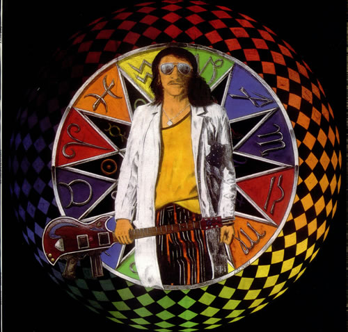 Dave Brock Earthed To The Ground vinyl LP album (LP record) UK DE3LPEA341732