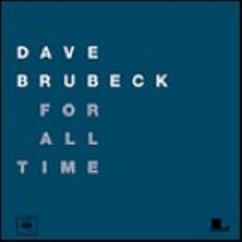 Dave Brubeck For All Time 5-CD album set UK DBR5CFO279280