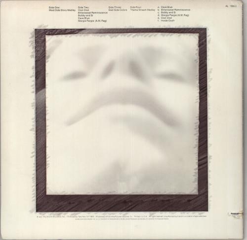 Dave Burrell High Won - High Two 2-LP vinyl record set (Double LP Album) US QY72LHI710286