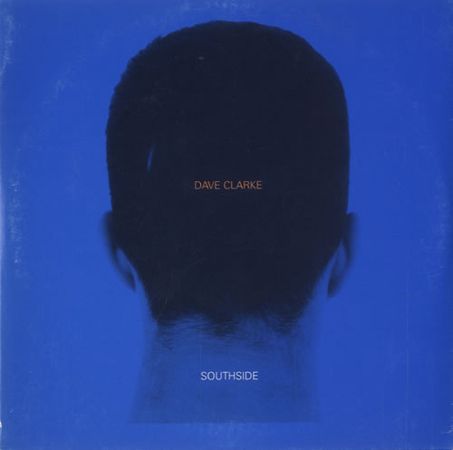 Dave Clarke Southside CD single (CD5 / 5") UK DC1C5SO514389
