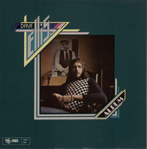 Dave Ellis Album vinyl LP album (LP record) UK E3VLPAL585739