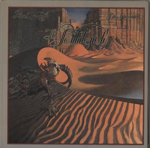 Dave Greenslade The Pentateuch Of The Cosmogony - EX 2-LP vinyl record set (Double LP Album) UK E822LTH735077