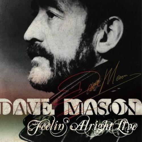 Dave Mason Feelin' Alright Live SHM CD Japanese DMSHMFE449299