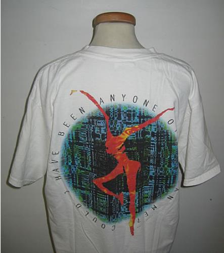 Dave Matthews Band Could I Have Been Anyone Other Than Me? t-shirt US DMBTSCO336984