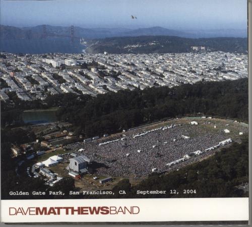 Dave Matthews Band DMB Live Trax Volume 2 3-CD album set (Triple CD) US DMB3CDM767481