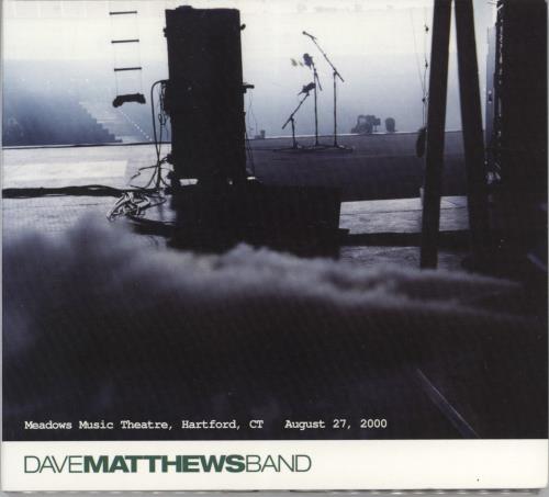 Dave Matthews Band DMB Live Trax Volume 3 2 CD album set (Double CD) US DMB2CDM767482