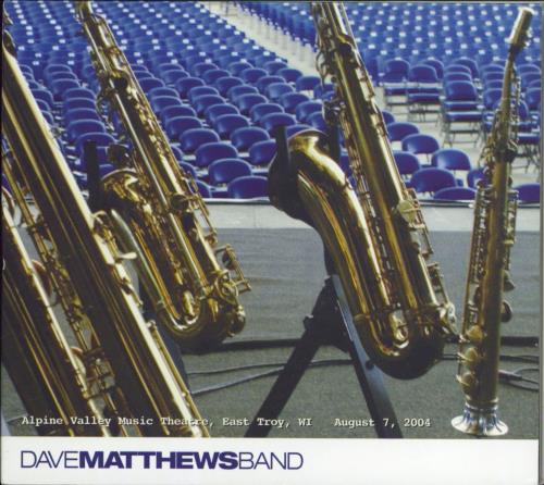Dave Matthews Band DMB Live Trax Volume 8 2 CD album set (Double CD) US DMB2CDM767500