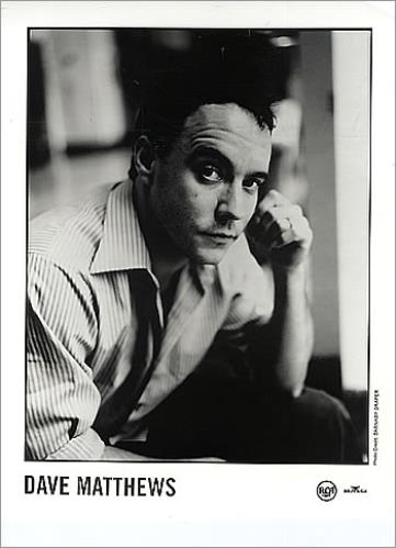 Dave Matthews Band Some Devil media press pack US DMBPPSO263665