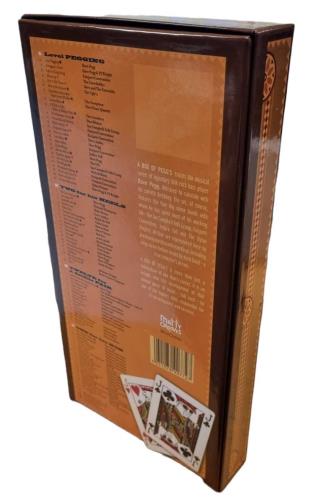 Dave Pegg A Box Of Pegg's + Bonus CD CD Album Box Set UK GGPDXAB411076