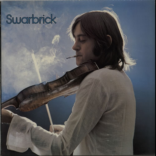 Dave Swarbrick Swarbrick vinyl LP album (LP record) UK DSBLPSW633968