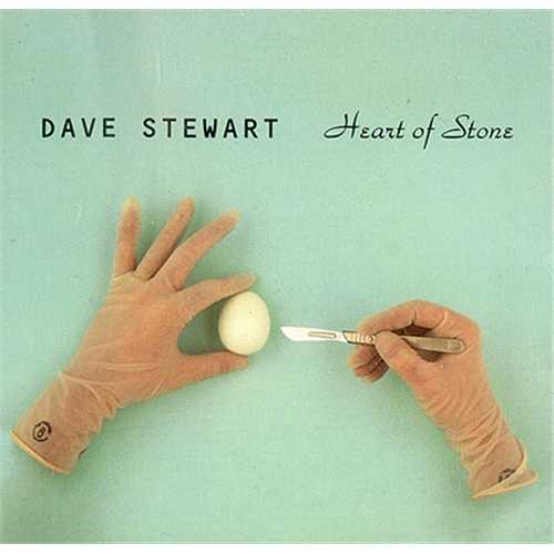 David A. Stewart Heart Of Stone CD single (CD5 / 5") US STEC5HE53972