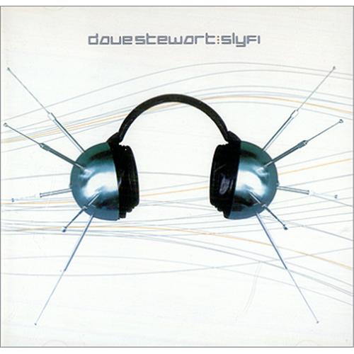 David A. Stewart Slyfi CD album (CDLP) UK STECDSL422297