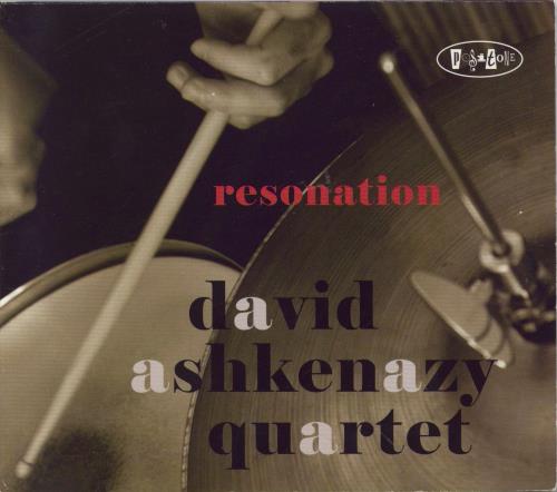 David Askenazy Resonation CD album (CDLP) US 3L6CDRE768506