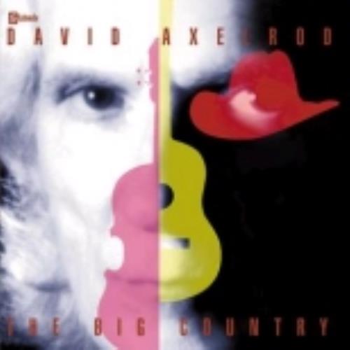 David Axelrod The Big Country CD album (CDLP) UK XELCDTH248735