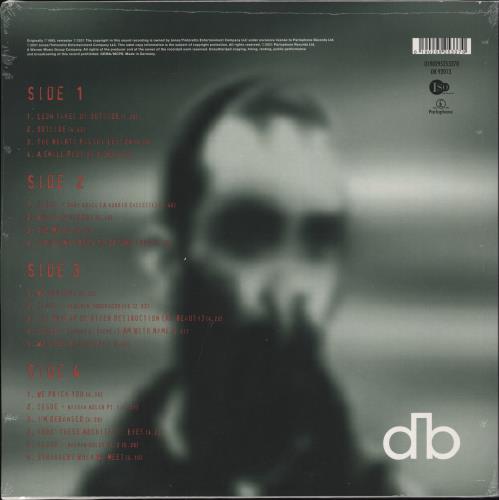 David Bowie 1. Outside: Remastered - Sealed 2-LP vinyl record set (Double LP Album) UK BOW2LOU797013