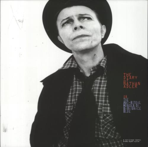 David Bowie 1. Outside: Remastered 2-LP vinyl record set (Double LP Album) UK BOW2LOU846047