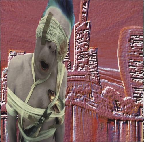 David Bowie 1. Outside: Remastered 2-LP vinyl record set (Double LP Album) UK BOW2LOU846047