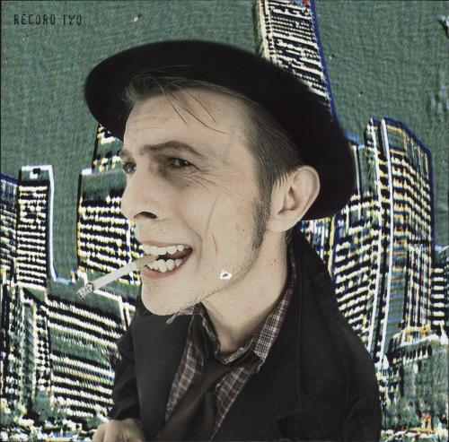 David Bowie 1. Outside: Remastered 2-LP vinyl record set (Double LP Album) UK BOW2LOU846047