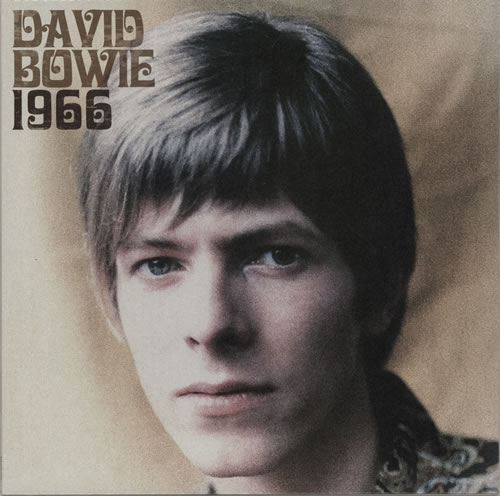 David Bowie 1966 - Nineteen Sixty Six - White Vinyl - RSD Sealed vinyl LP album (LP record) UK BOWLPNI627988