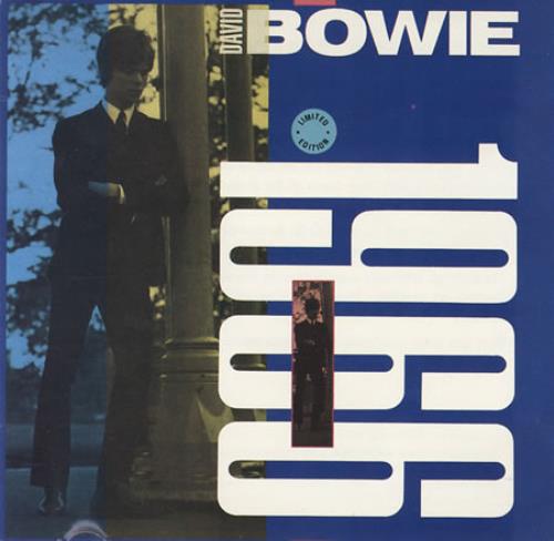 David Bowie 1966 - Nineteen Sixty Six CD single (CD5 / 5") US BOWC5NI103643