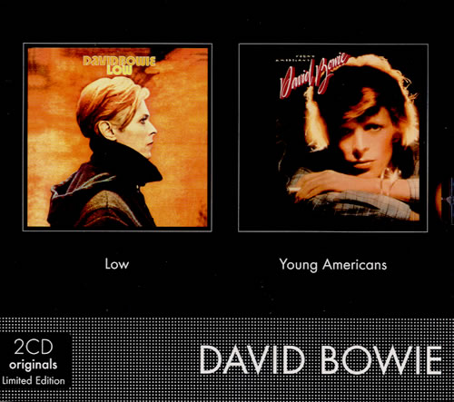 David Bowie 2CD Originals 2 CD album set (Double CD) French BOW2CCD488968