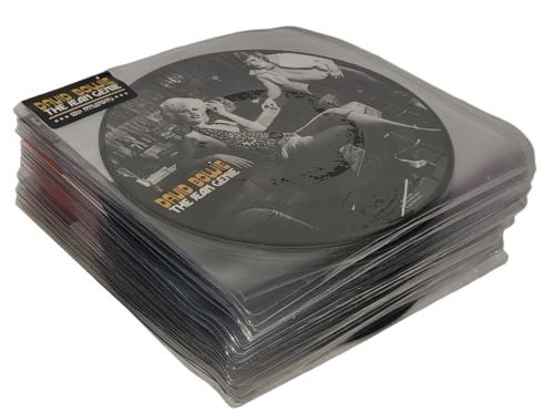 David Bowie 40th Anniversary Edition Collection - 24 x UK Picture Disc Singles 7" vinyl picture disc (7 inch picture disc single) UK BOW7PTH795754