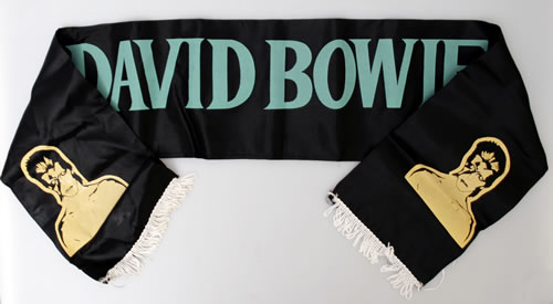 David Bowie Aladdin Sane memorabilia UK BOWMMAL560104