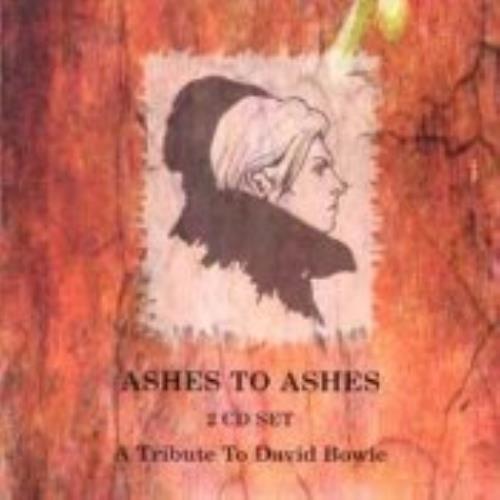 David Bowie Ashes To Ashes 2 CD album set (Double CD) UK BOW2CAS253717