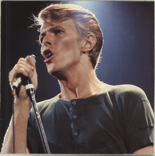 David Bowie At The Tower Philadelphia - EX vinyl LP album (LP record) Dutch BOWLPAT696187