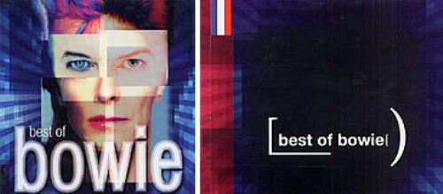 David Bowie Best Of Bowie - Dutch CD album (CDLP) European BOWCDBE226616