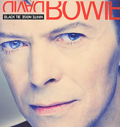 David Bowie Black Tie White Noise vinyl LP album (LP record) Spanish BOWLPBL208458