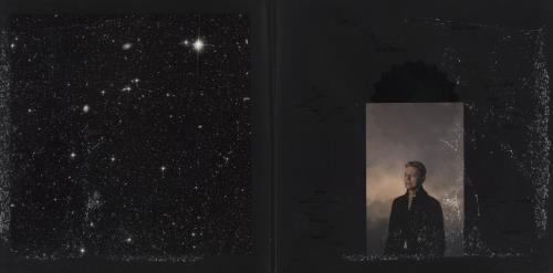 David Bowie Blackstar - 2nd - VG vinyl LP album (LP record) UK BOWLPBL865224