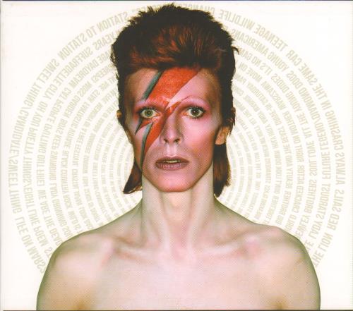 David Bowie Bowie Treasures book UK BOWBKBO588085