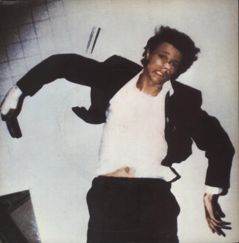 David Bowie Boys Keep Swinging + p/s 7" vinyl single (7 inch record / 45) UK BOW07BO456507