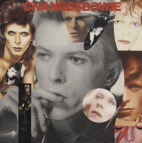 David Bowie ChangesBowie - EX 2-LP vinyl record set (Double LP Album) UK BOW2LCH245744