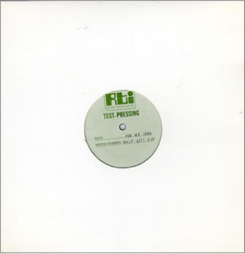 David Bowie Changesbowie - Test Pressing 2-LP vinyl record set (Double LP Album) US BOW2LCH351453