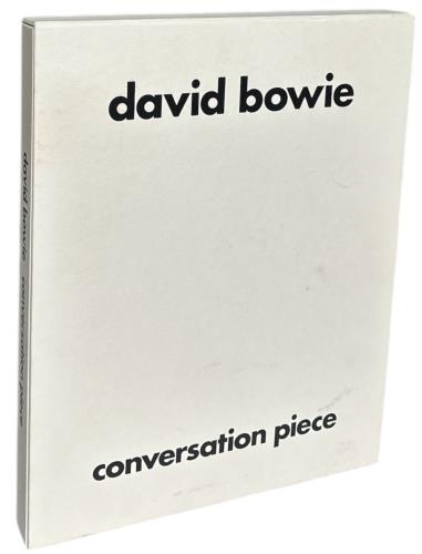 David Bowie Conversation Piece CD Album Box Set UK BOWDXCO736053