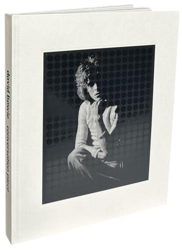 David Bowie Conversation Piece CD Album Box Set UK BOWDXCO736053