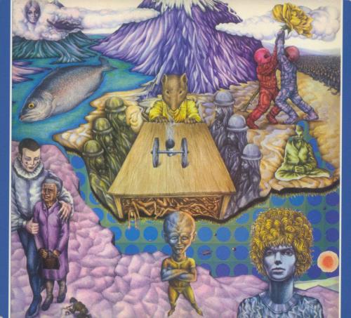 David Bowie David Bowie (Space Oddity) 2 CD album set (Double CD) UK BOW2CDA657597