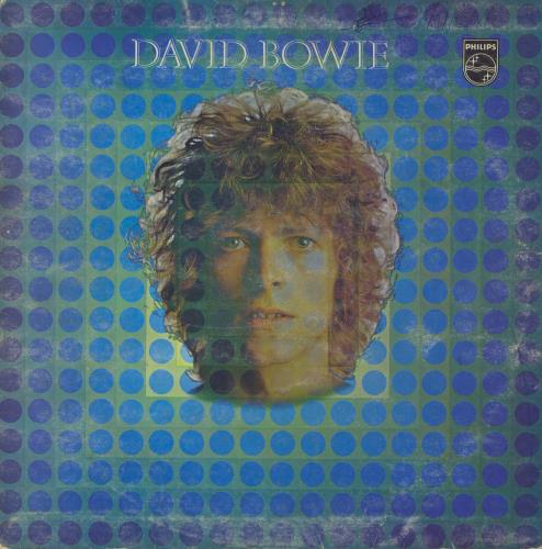 David Bowie David Bowie - Fair vinyl LP album (LP record) UK BOWLPDA652685
