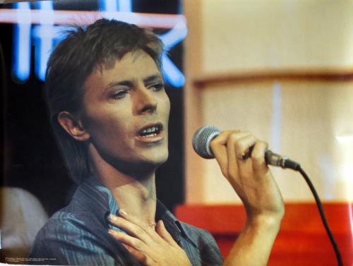 David Bowie David Bowie - Personality Poster poster UK BOWPODA701668