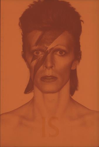 David Bowie David Bowie Is The Subject - Sealed book UK BOWBKDA651073