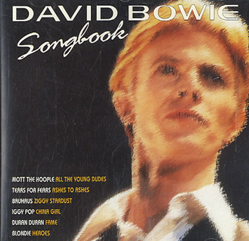 David Bowie David Bowie Songbook CD album (CDLP) UK BOWCDDA607215